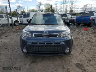 2015 Kia Soul ! with VIN KNDJX3A52F7144421, listed as a Copart auction lot 53505135 with 80,000 mi miles and Clean Title. Bid and sale history available at carsss.com. Image 5.