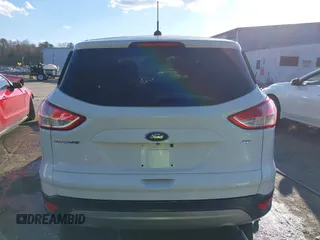 2015 Ford Escape SE with VIN 1FMCU0G70FUA46980, listed as a IAAI auction lot 41213582 with 246,343 mi miles. Bid and sale history available at carsss.com. Image 16.