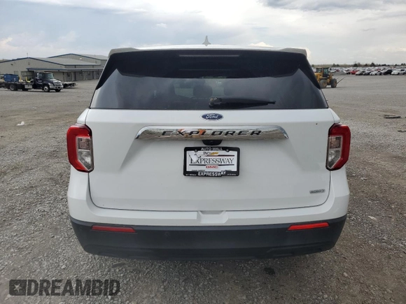 2020 Ford Explorer с VIN 1FMSK7BH0LGC21104, выставлен на аукционе Copart как лот 52684955 с пробегом 106 979 миль миль и Списание • Salvage title. История ставок и продаж доступна на DreamBid. Изображение 6.