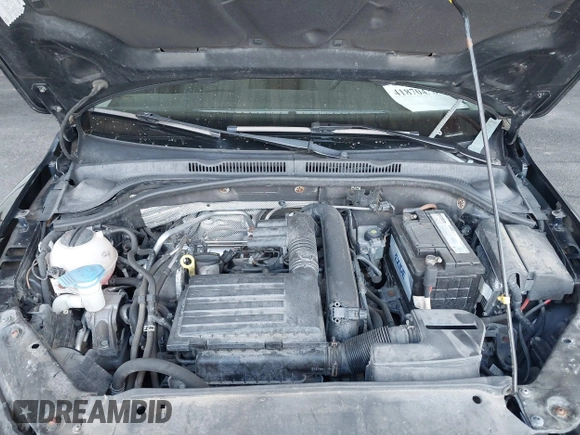 2016 Volkswagen Jetta Sedan 1.4T SE with VIN 3VWD67AJ8GM316539, listed as a IAAI auction lot 41870438 with 114,432 mi miles. Bid and sale history available at carsss.com. Image 10.