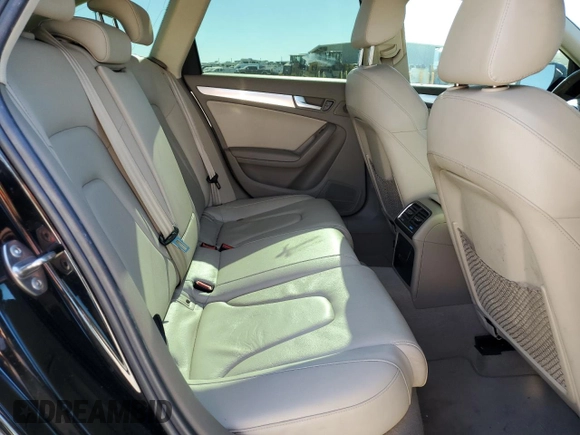 2010 Audi A4 2.0T Premium Plus with VIN WAUWFAFL3AA148118, listed as a Copart auction lot 88141705 with 111,615 mi miles and Salvage Title. Bid and sale history available at carsss.com. Image 11.