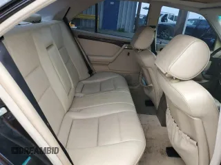 1996 Mercedes-Benz C z VIN WDBHA28E5TF452117, wystawiony jako Copart lot #64761835 z przebiegiem 174 778 mil mil oraz Nie do naprawy • Non repairable. Historia ofert i sprzedaży dostępna na DreamBid. Obrazek 10.
