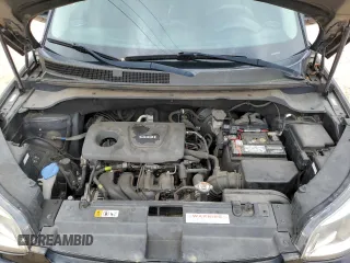 2018 Kia Soul with VIN KNDJN2A28J7515208, listed as a Copart auction lot 53458705 with 176,836 mi miles and Clean Title. Bid and sale history available at DreamBid. Image 11.