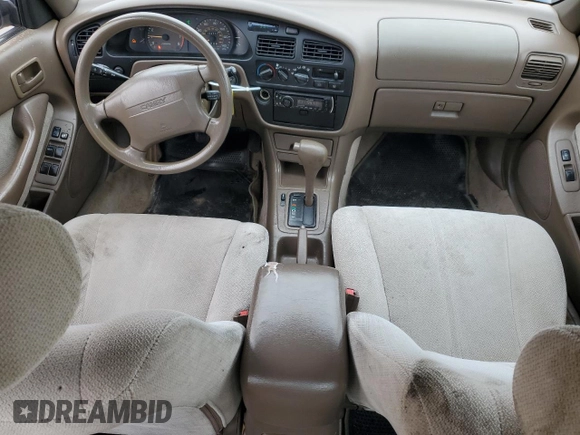1996 Toyota Camry DX with VIN 4T1BG12K5TU670189, listed as a Copart auction lot 52913255 with 156,737 mi miles and Clean Title. Bid and sale history available at carsss.com. Image 8.