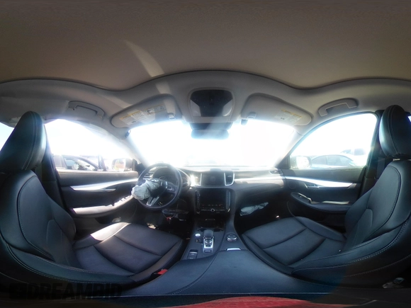 2019 Infiniti QX50 Luxe with VIN 3PCAJ5M13KF130893, listed as a IAAI auction lot 42023240 with 58,612 mi miles and . Bid and sale history available at DreamBid. Image 19.