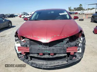 2014 Lincoln MKZ with VIN 3LN6L2GK4ER828009, listed as a Copart auction lot 49813955 with 117,934 mi miles and Salvage Title. Bid and sale history available at carsss.com. Image 5.