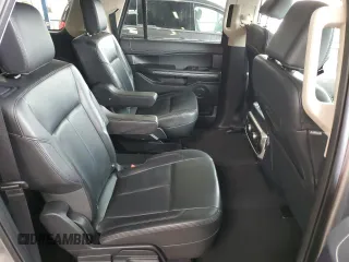 2024 Ford Expedition Max XLT z VIN 1FMJK1J81REA33335, wystawiony jako Copart lot #47927915 z przebiegiem 17 743 mil mil oraz Szkoda całkowita • Salvage title. Historia ofert i sprzedaży dostępna na DreamBid. Obrazek 11.