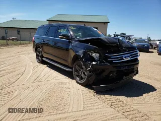 2020 Ford Expedition Max XLT with VIN 1FMJK1JT0LEA45939, listed as a Copart auction lot 55393735 with 59,266 mi miles and Clean title. Bid and sale history available at DreamBid. Image 14.