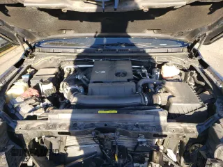 2022 Nissan Frontier SV с VIN 1N6ED1FJXNN637453, выставлен на аукционе Copart как лот 42048305 с пробегом 23 662 миль миль и Списание • Salvage title. История ставок и продаж доступна на DreamBid. Изображение 11.