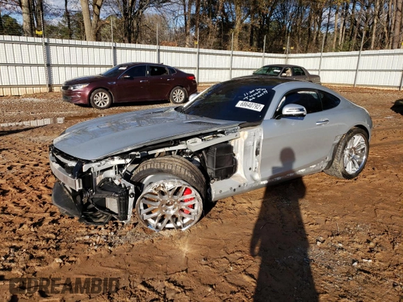 2017 Mercedes-Benz AMG GT S с VIN WDDYJ7JA1HA010371, выставлен на аукционе Copart как лот 70662622 с пробегом 18 419 миль миль и . История ставок и продаж доступна на DreamBid. Изображение 1.