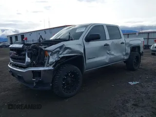 2014 GMC Sierra 1500 with VIN 3GTU2TEH8EG223028, listed as a IAAI auction lot 41858801 with 173,825 mi miles. Bid and sale history available at carsss.com. Image 17.