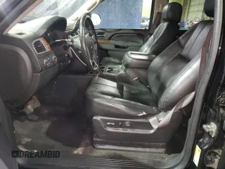 2012 Chevrolet Suburban LT with VIN 1GNSKJE7XCR327124, listed as a Copart auction lot 51016235 with 241,689 mi miles and Clean Title. Bid and sale history available at carsss.com. Image 7.
