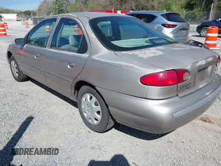 1995 Ford Contour LX with VIN 1FALP6530SK102135, listed as a IAAI auction lot 42103390 with 108,513 mi miles and . Bid and sale history available at DreamBid. Image 3.