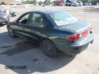 2004 Chevrolet Cavalier LS with VIN 1G1JF52F647329650, listed as a IAAI auction lot 41699583 with 177,447 mi miles and . Bid and sale history available at DreamBid. Image 3.