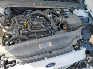 2020 Ford Fusion SE with VIN 3FA6P0HD6LR168572, listed as a Copart auction lot 61063815 with Not provided miles and Clean title. Bid and sale history available at DreamBid. Image 11.
