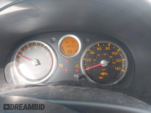 2007 Nissan Sentra SE-R z VIN 3N1BB61E47L705402, wystawiony jako IAAI lot #42459200 z przebiegiem 93 573 mil mil oraz . Historia ofert i sprzedaży dostępna na DreamBid. Obrazek 7.