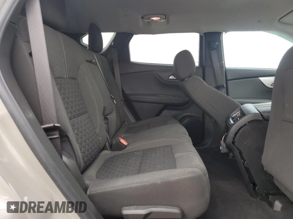 2021 Chevrolet Blazer LT с VIN 3GNKBHRS6MS538374, выставлен на аукционе Copart как лот 51596345 с пробегом 36 291 миль миль и Списание • Salvage title. История ставок и продаж доступна на DreamBid. Изображение 12.