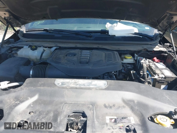 2023 Jeep Wagoneer Series III with VIN 1C4SJVDP1PS505523, listed as a IAAI auction lot 42529198 with 60,097 mi miles and . Bid and sale history available at DreamBid. Image 10.