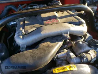 2003 Chevrolet Tracker ZR2 с VIN 2CNBJ734836926876, выставлен на аукционе Copart как лот 83849804 с пробегом 198 674 миль миль и Списание • Salvage title. История ставок и продаж доступна на DreamBid. Изображение 16.