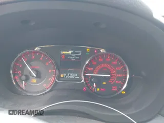 2016 Subaru WRX with VIN JF1VA1B63G9815217, listed as a IAAI auction lot 42192647 with 125,902 mi miles and . Bid and sale history available at DreamBid. Image 7.
