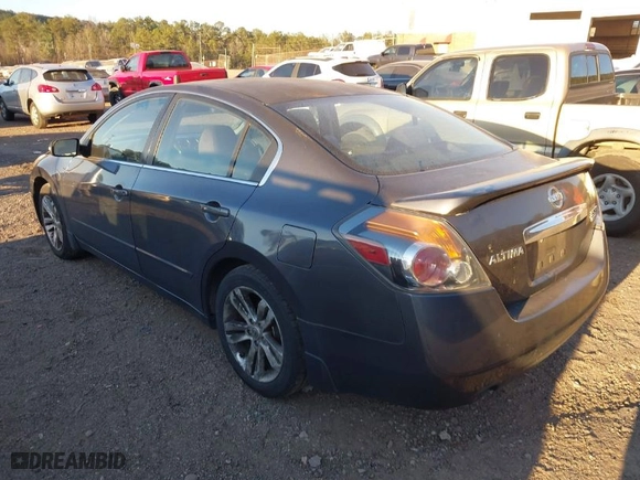2012 Nissan Altima 3.5 SR with VIN 1N4BL2AP3CC180820, listed as a IAAI auction lot 41694234 with NaN miles. Bid and sale history available at carsss.com. Image 3.