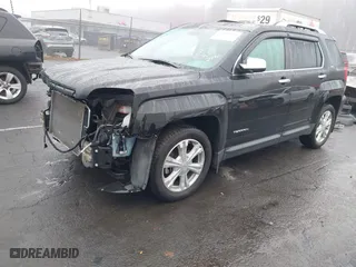 2017 GMC Terrain SLT with VIN 2GKFLUEK6H6109945, listed as a IAAI auction lot 41906396 with 73,452 mi miles. Bid and sale history available at carsss.com. Image 18.