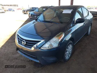 2016 Nissan Versa S with VIN 3N1CN7AP0GL862749, listed as a IAAI auction lot 42675959 with 83,524 mi miles and . Bid and sale history available at DreamBid. Image 6.
