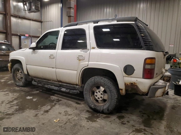 2003 Chevrolet Tahoe Z71 with VIN 1GNEK13Z13R294225, listed as a Copart auction lot 42014805 with 0 mi miles and Clean Title. Bid and sale history available at carsss.com. Image 2.