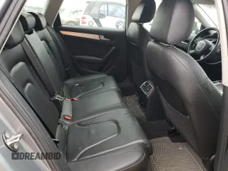 2009 Audi A4 z VIN WAUGF78K59A171133, wystawiony jako Copart lot #74326974 z przebiegiem 179 409 mil mil oraz Szkoda całkowita • Salvage title. Historia ofert i sprzedaży dostępna na DreamBid. Obrazek 10.