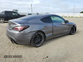 2012 Hyundai Genesis Coupe 2.0T с VIN KMHHT6KD4CU070851, выставлен на аукционе Copart как лот 55097465 с пробегом 143 971 миль миль и Списание • Salvage title. История ставок и продаж доступна на DreamBid. Изображение 3.