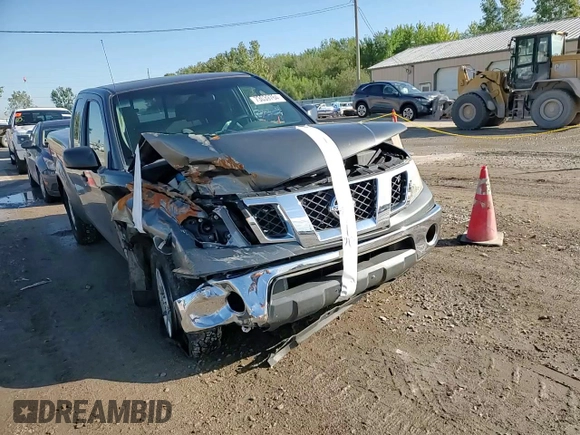 2009 Nissan Frontier SE with VIN 1N6AD06W09C426803, listed as a Copart auction lot 73039764 with Not provided miles and Salvage title. Bid and sale history available at DreamBid. Image 11.