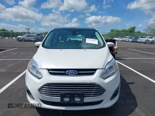 2017 Ford C-Max Titanium with VIN 1FADP5FU4HL103927, listed as a IAAI auction lot 42092655 with 96,193 mi miles and . Bid and sale history available at DreamBid. Image 11.