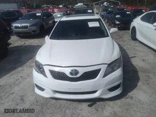 2011 Toyota Camry LE with VIN 4T1BK3EK0BU611412, listed as a IAAI auction lot 41596045 with 289,906 mi miles. Bid and sale history available at carsss.com. Image 12.