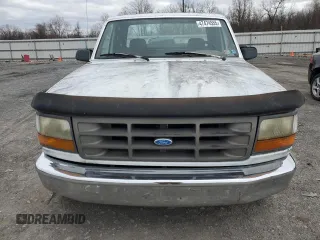 1994 Ford F-250 with VIN 1FTHX25M1RKA94137, listed as a Copart auction lot 47474555 with 163,446 mi miles and Clean Title. Bid and sale history available at carsss.com. Image 5.