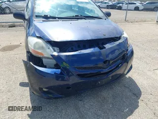 2008 Toyota Yaris with VIN JTDBT903581223932, listed as a IAAI auction lot 42019531 with 158,169 mi miles and . Bid and sale history available at DreamBid. Image 6.