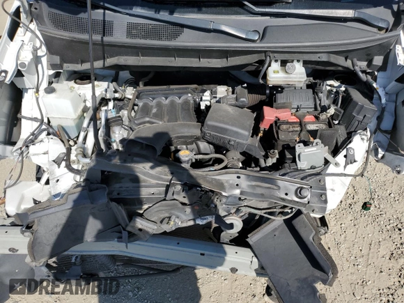 2018 Nissan NV200 SV z VIN 3N6CM0KNXJK700111, wystawiony jako Copart lot #53747595 z przebiegiem Nie podano mil oraz Szkoda całkowita • Salvage title. Historia ofert i sprzedaży dostępna na DreamBid. Obrazek 12.