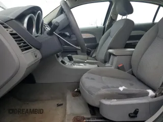 2008 Chrysler Sebring Touring with VIN 1C3LC56J88N301877, listed as a Copart auction lot 83335184 with 126,778 mi miles and Salvage Title. Bid and sale history available at carsss.com. Image 7.