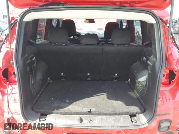 2017 Jeep Renegade Altitude with VIN ZACCJBBB2HPE76759, listed as a IAAI auction lot 41773402 with 134,468 mi miles and . Bid and sale history available at DreamBid. Image 18.