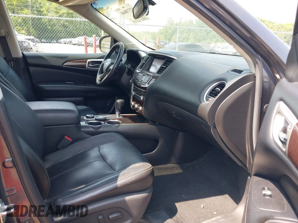 2013 Nissan Pathfinder SL with VIN 5N1AR2MM0DC613562, listed as a IAAI auction lot 42378840 with 113,898 mi miles and . Bid and sale history available at DreamBid. Image 5.
