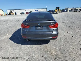 2016 BMW 3 Series Gran Turismo 328i xDrive with VIN WBA8Z5C59GGS37906, listed as a Copart auction lot 58578694 with 124,062 mi miles and Clean Title. Bid and sale history available at carsss.com. Image 6.