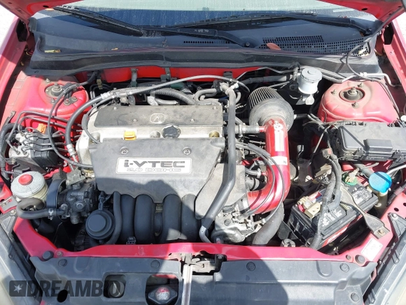 2005 Acura RSX with VIN JH4DC54865S005820, listed as a IAAI auction lot 42240712 with 240,933 mi miles and . Bid and sale history available at DreamBid. Image 10.