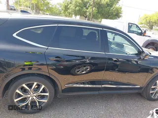 2022 Acura MDX Technology with VIN 5J8YE1H4XNL005036, listed as a IAAI auction lot 41920956 with 37,337 mi miles and . Bid and sale history available at DreamBid. Image 13.