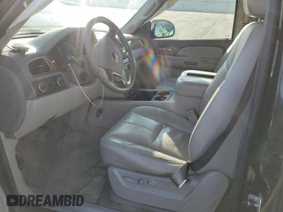 2007 GMC Yukon SLT with VIN 1GKFK13007J148406, listed as a Copart auction lot 67175134 with 175,936 mi miles and Salvage Title. Bid and sale history available at carsss.com. Image 7.
