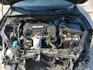 2016 Honda Accord Sport z VIN 1HGCR2F51GA017316, wystawiony jako Copart lot #61055005 z przebiegiem 154 860 mil mil oraz Czysty tytuł • Clean title. Historia ofert i sprzedaży dostępna na DreamBid. Obrazek 11.