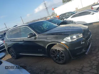 2014 BMW X5 sDrive35i with VIN 5UXKR2C50E0H31926, listed as a IAAI auction lot 41838021 with 125,813 mi miles. Bid and sale history available at carsss.com. Image 13.