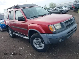 2001 Nissan Xterra XE z VIN 5N1ED28Y01C543778, wystawiony jako IAAI lot #42131288 z przebiegiem 92 340 mil mil oraz . Historia ofert i sprzedaży dostępna na DreamBid. Obrazek 1.