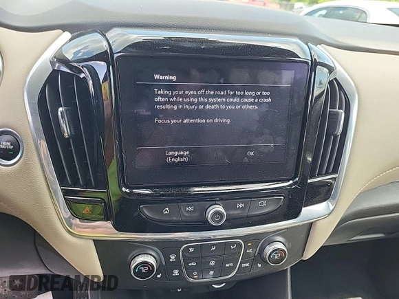 2022 Chevrolet Traverse LT Cloth with VIN 1GNERGKW8NJ184957, listed as a IAAI auction lot 42621025 with 92,072 mi miles and . Bid and sale history available at DreamBid. Image 29.