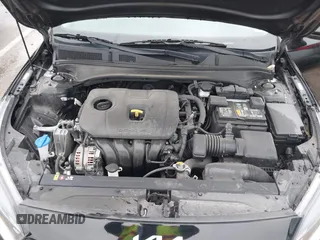 2022 Kia Forte LXS z VIN 3KPF24AD4NE450309, wystawiony jako IAAI lot #42066381 z przebiegiem 43 314 mil mil oraz . Historia ofert i sprzedaży dostępna na DreamBid. Obrazek 10.