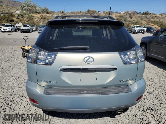 2005 Lexus RX 330 z VIN 2T2HA31U75C087004, wystawiony jako Copart lot #63406595 z przebiegiem Nie podano mil oraz Szkoda całkowita • Salvage title. Historia ofert i sprzedaży dostępna na DreamBid. Obrazek 6.