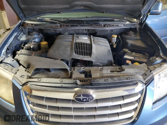2008 Subaru Tribeca z VIN 4S4WX96D284404809, wystawiony jako Copart lot #54686825 z przebiegiem 198 800 mil mil oraz Czysty tytuł • Clean title. Historia ofert i sprzedaży dostępna na DreamBid. Obrazek 12.